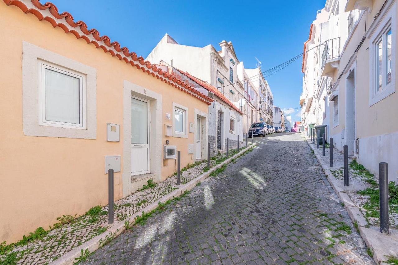 Lisboa Guestready - Into Grace 7ヴィラ エクステリア 写真