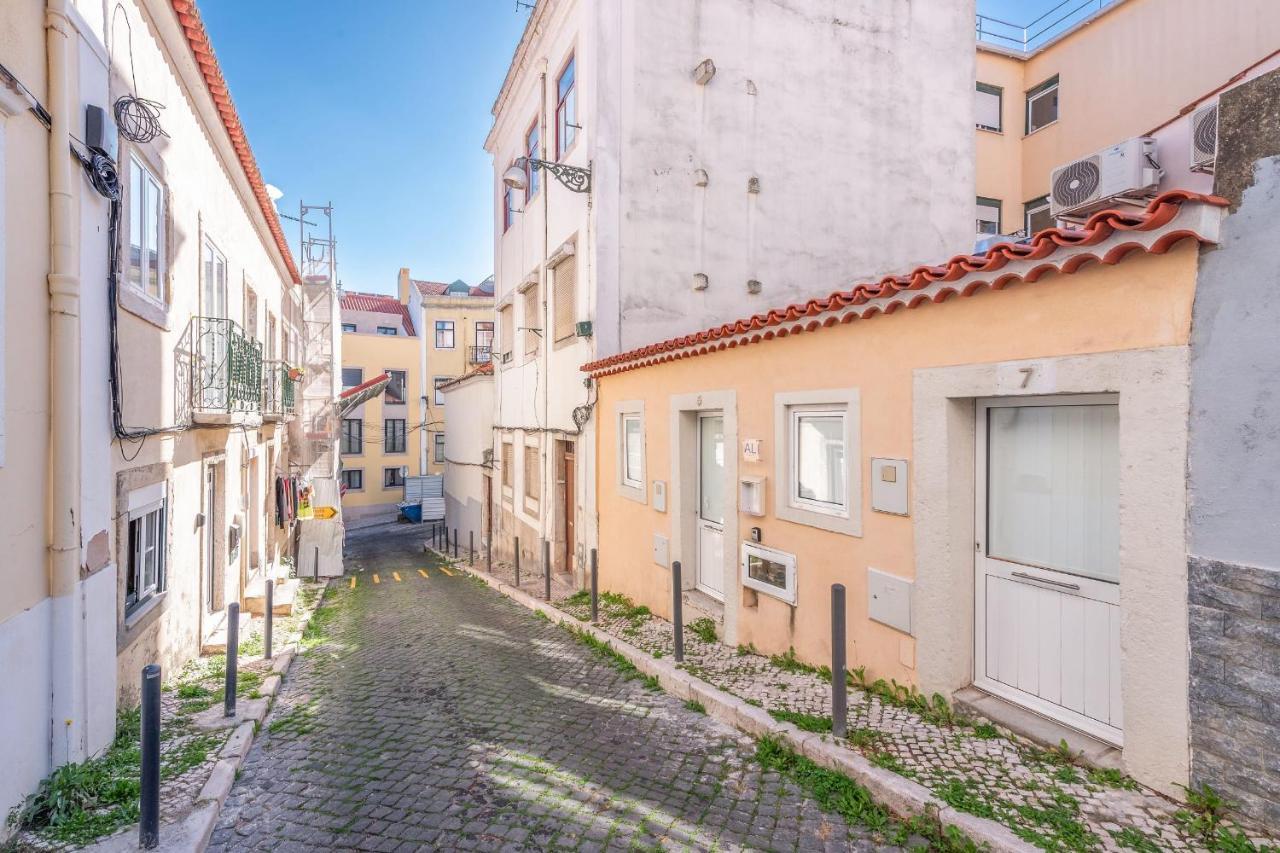 Lisboa Guestready - Into Grace 7ヴィラ エクステリア 写真