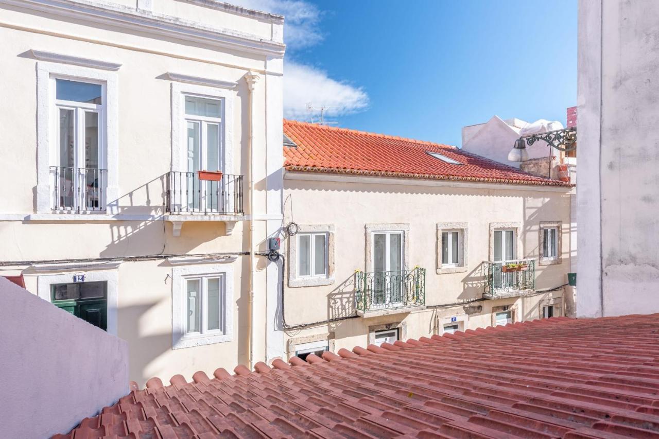 Lisboa Guestready - Into Grace 7ヴィラ エクステリア 写真