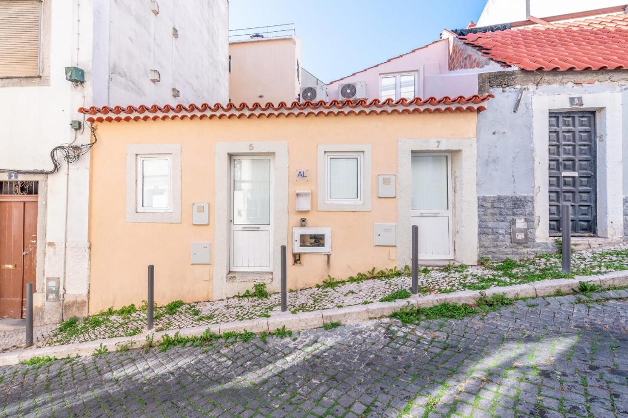 Lisboa Guestready - Into Grace 7ヴィラ エクステリア 写真